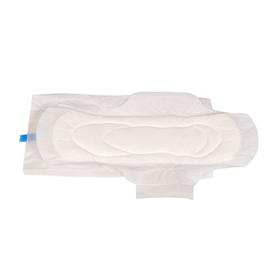 Hypoallergenic Washable女性100%綿の衛生パッド
