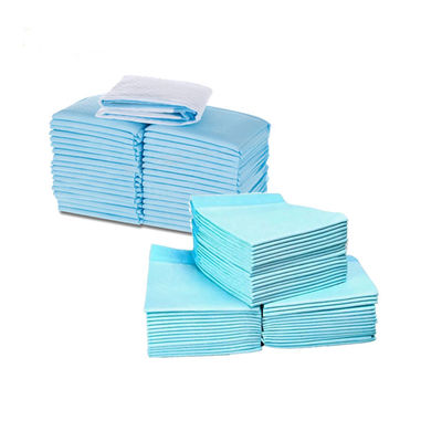 付着力のストリップが付いているXxlの防水使い捨て可能なベッドUnderpads