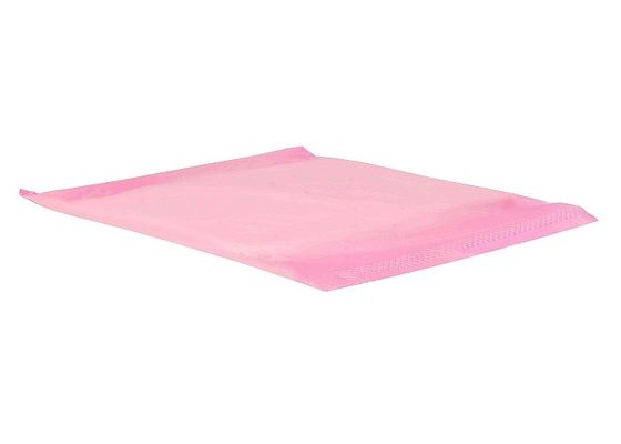 翼が付いている夜によって飛ぶ綿の生理用ナプキン180mlの超薄い衛生パッド
