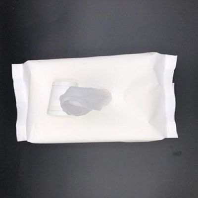 有能な殺菌の超密集した赤ん坊のぬれたワイプは明白に自然な方式を模造する