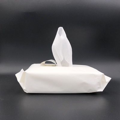 有能な殺菌の超密集した赤ん坊のぬれたワイプは明白に自然な方式を模造する