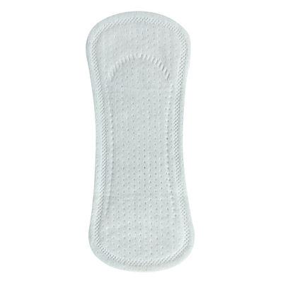 通気性の否定的なイオン軽いぼうこうの漏出のための自然な綿のパンティーはさみ金