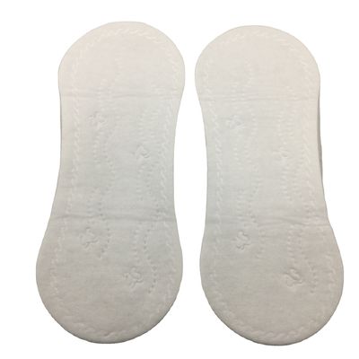 極度の吸収剤155mmの自然なパンティーはさみ金のPEの漏出証拠の底