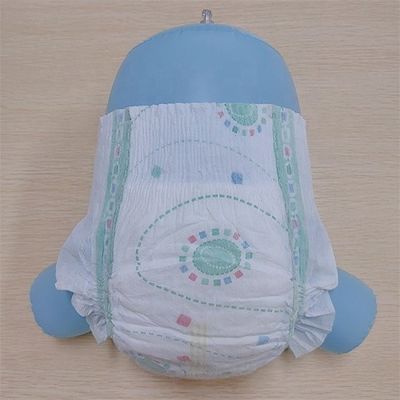 OEM ODMのスパンデックスの新生の赤ん坊のための余分小さく使い捨て可能な水泳のおむつ