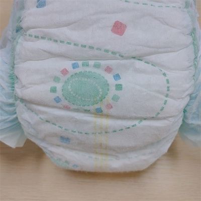 SAPの極度の吸囚性XLの使い捨て可能な水泳のおむつの強い魔法テープ