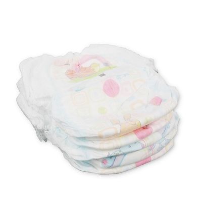 Eczemaの防止のPEのBacksheetの幼児赤ん坊のおむつODM