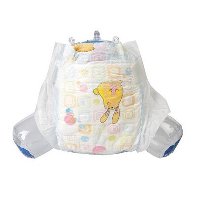 Eczemaの防止のPEのBacksheetの幼児赤ん坊のおむつODM