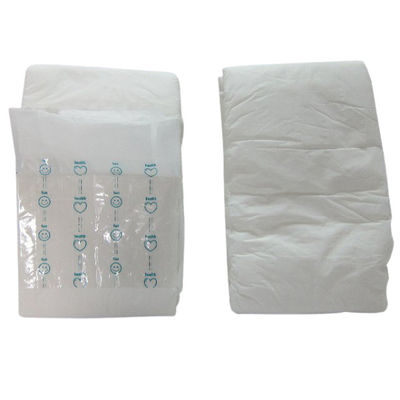 SGS使い捨て可能なNonwoven Topsheetの乾燥した表面の男女兼用の大人のおむつ