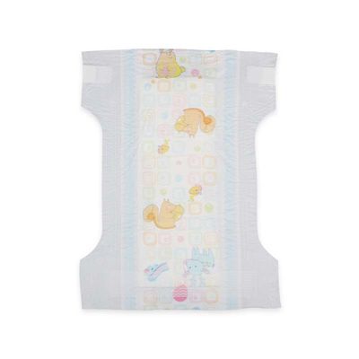 KEBSの防水Backsheetの使い捨て可能な極度の吸収性の赤ん坊のおむつ