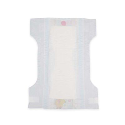 KEBSの防水Backsheetの使い捨て可能な極度の吸収性の赤ん坊のおむつ