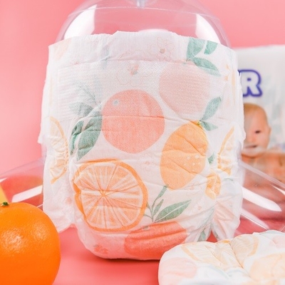 1枚のOpp袋の急速な吸収の大人の赤ん坊のおむつは提供されて試供品