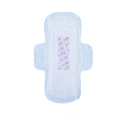 Care Women's Menstrual Padの女性静かに非編まれた特別に長い生理用ナプキン